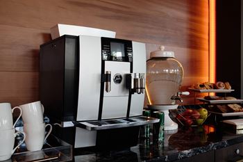 Coffee bar